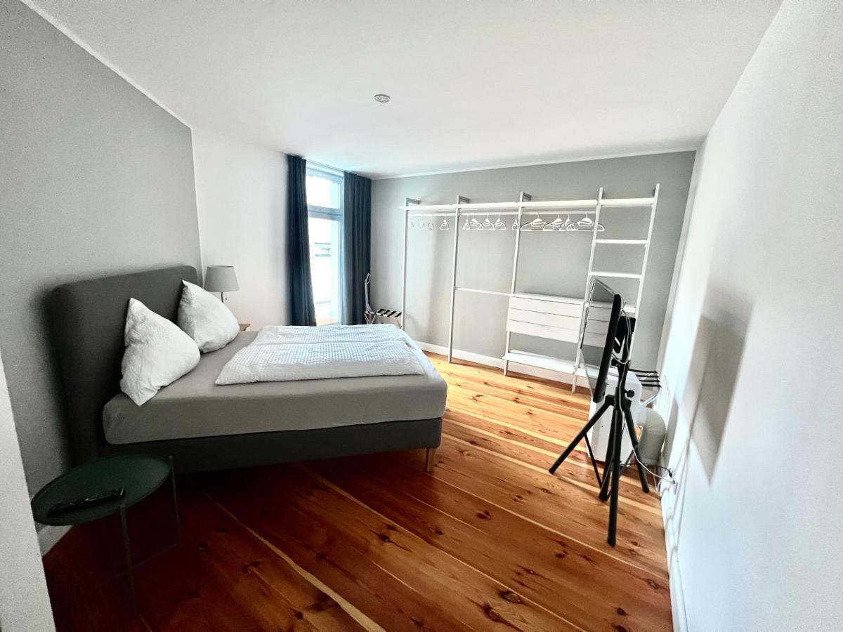 Vibehome Duesseldorf - Stresemannstrasse Exterior photo
